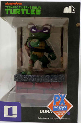 Teenage Mutant Ninja Turtles - Donatello PVC Figure Statue (SDCC 2023 PX Exclusive)