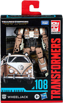 Transformers Studio Series Leader Transformers: Bumblebee 109