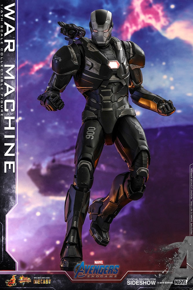 war machine action figure 12 inch