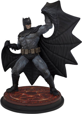 Batman - Figurine articulée DC Prime 23 cm collector - DC Collectibles