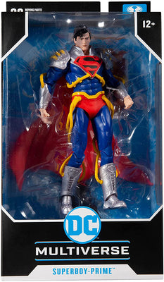 DC Comics Multiverse 6 Inch Action Figure Lex Luthor Series