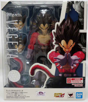 Action Figure Dragon Ball GT - Son Goku Super Saiyan 4 – techdoron