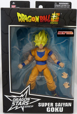 Bandai America Dragon Ball Dragon Stars Series 12 Super Saiyan 3 Gotenks,  Super Saiyan Broly & Android 18 Action Figure (Set of 3) - US