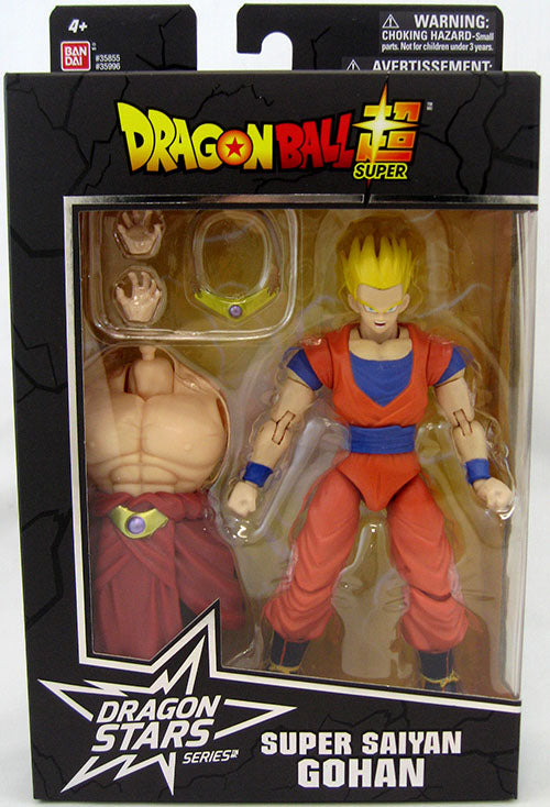 super saiyan gohan action figure