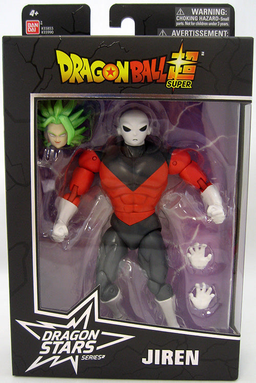 Dragonball Super 6 Inch Action Figure Baf Ss Kale Dragon Star Series 5 7255