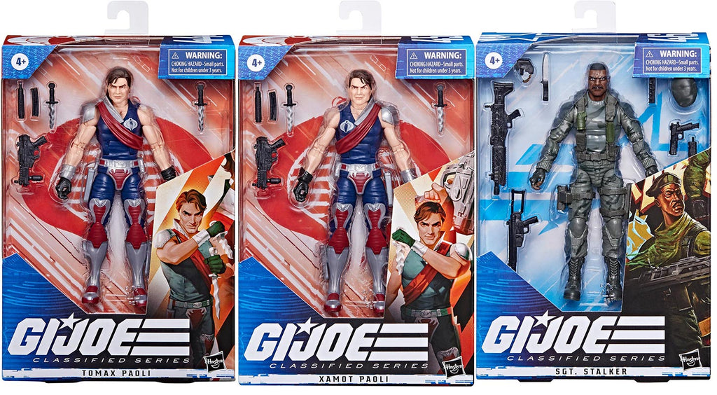 gi joe classified wave