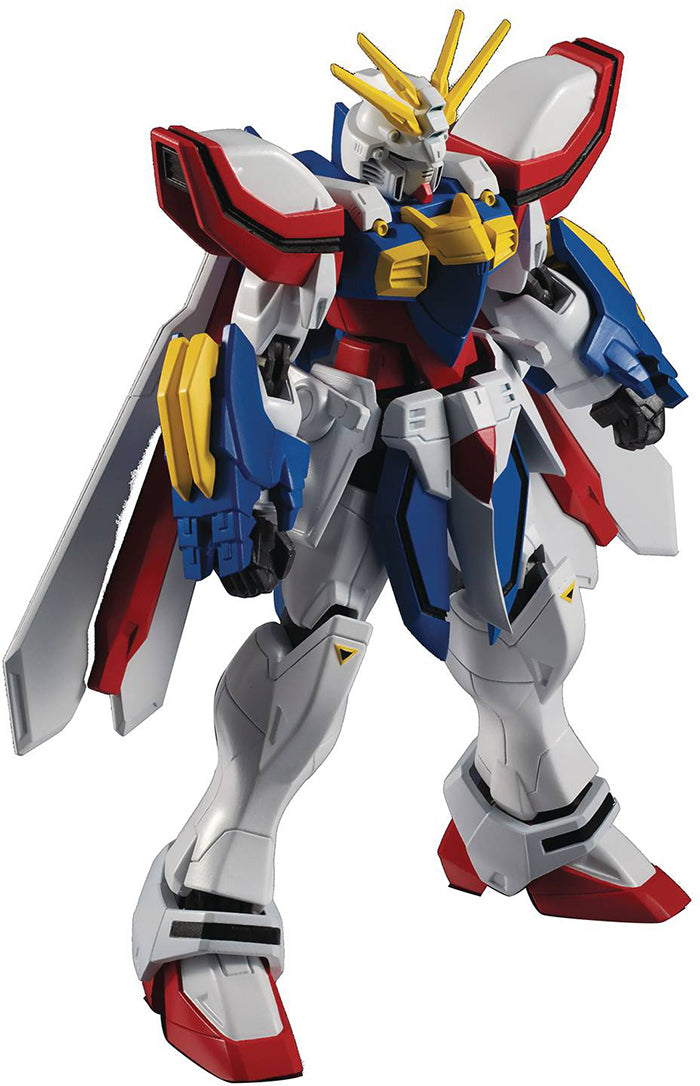 burning gundam action figure