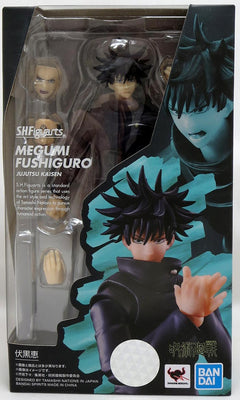 Jujutsu Kaisen Movie 6 Inch Action Figure S.H. Figuarts - Satoru Gojo