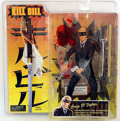 the bride kill bill series 1 figurines by neca reel toys m…