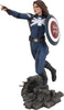 Marvel Gallery Disney+ 10 Inch Statue Figure - Captain Carter