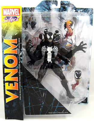 Marvel Collectible Venom 23 Inch Statue Figure Premium Format - Venom
