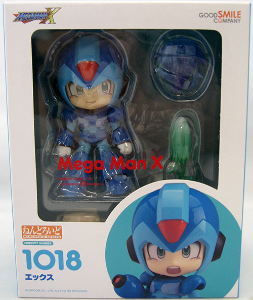 mega man deluxe action figure 12in