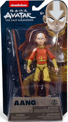 Avatar The Last Airbender 5 Inch Action Figure Basic Wave 2 - Uncle Ir