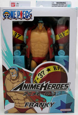 ANIME HEROES - One Piece - Monkey D. Luffy Dressrosa Verison Action Figure