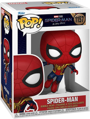 Spider-Man: No Way Home Doc Ock Funko Pop! Vinyl Figure #1163