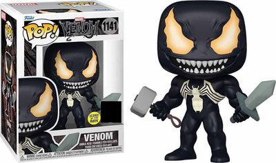 POP ! Venom 749- Édition spéciale Venom with Wings : : Jeux et  Jouets