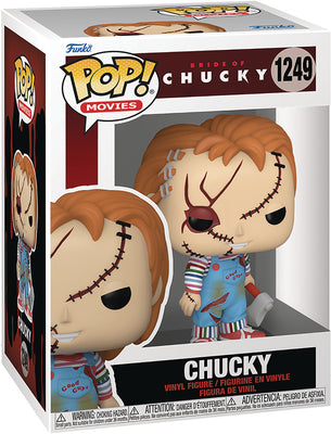 Figurine articulée - Chucky Jeu d´enfant figurine Chucky (TV Series) Ul