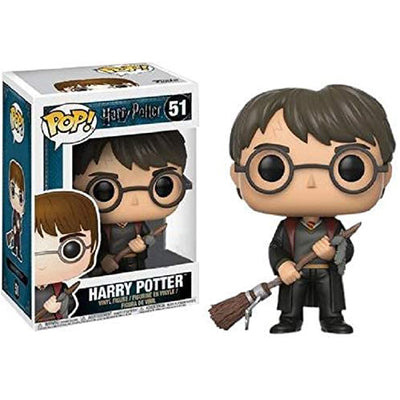 Harry Potter Deathly Hallows Part II 7 Inch Action Figure - Harry