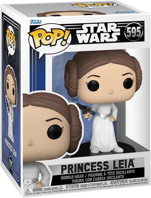 Funko POP Princesa Leia San Valentín Star Wars 589