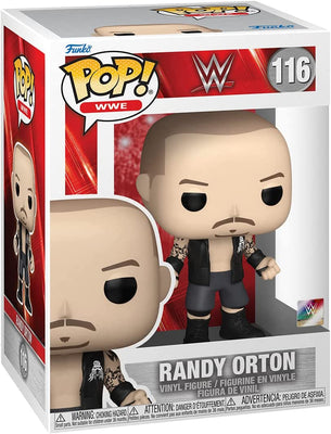 Pop WWE 3.75 Inch Action Figure WWE - The Fiend Bray Wyatt #77