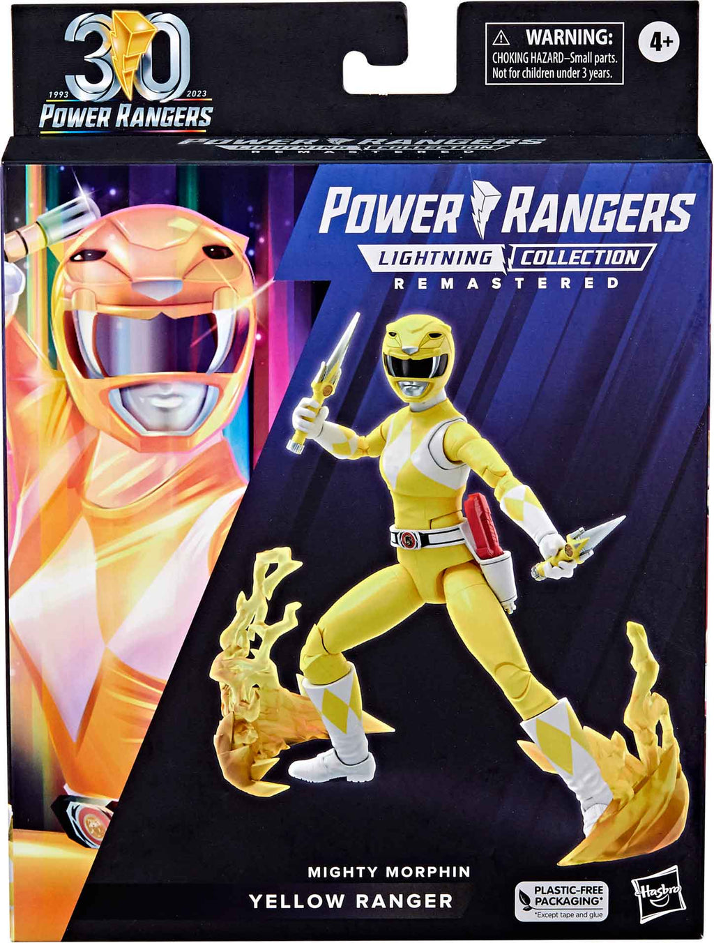 Power Rangers 30th Anniversary Lightning Collection 6 Inch Action Figu 