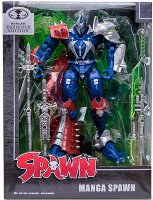 Spawn 8 Inch Action Figure Series 20 - Violator III | cmdstore.com