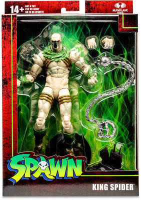 SPAWN on THRONE Alternate Realities Spawn VII DELUXE BOX