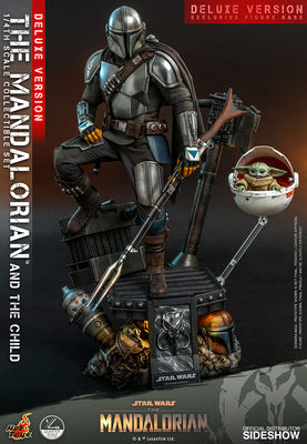 The Mandalorian The Mandalorian 817127 20 x 30 in. The Mandalorian