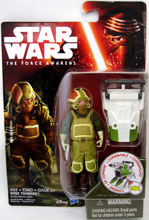 star wars the force awakens action figures