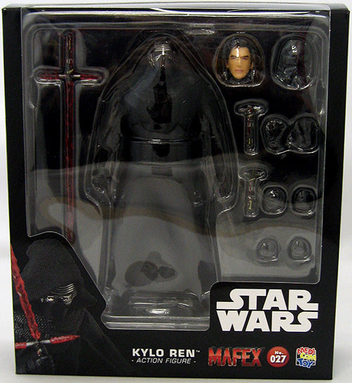 mafex kylo ren