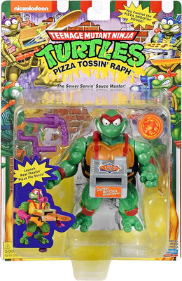 TMNT Michelangelo Toy Pizza Gift Set