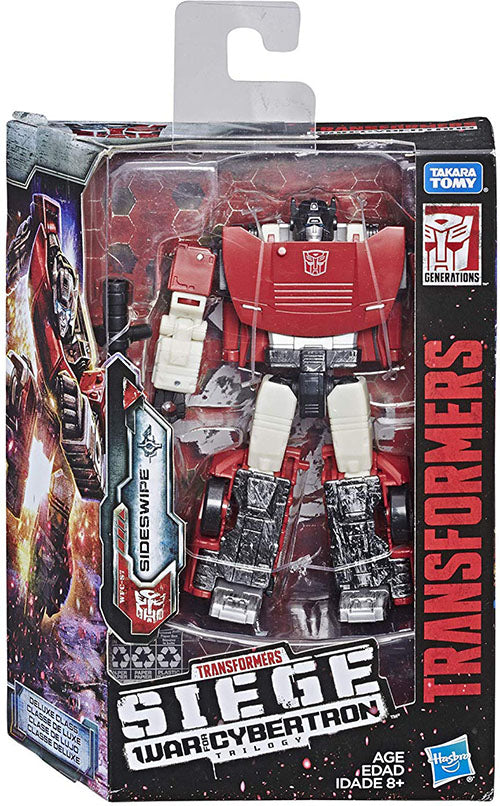transformers siege deluxe class