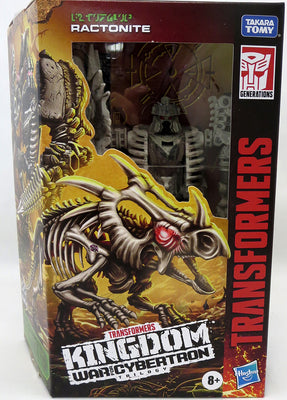 Transformers War For Cybertron Kingdom 6 Inch Action Figure Deluxe