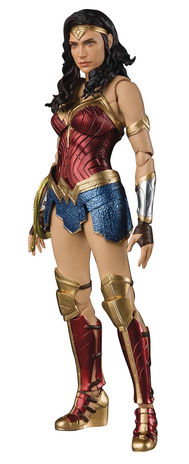 wonder woman 6 inch figure