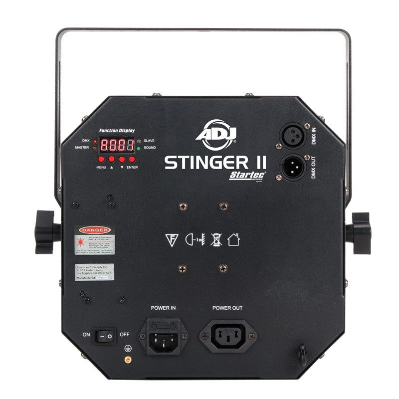 American Dj STINGER II Startec-