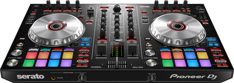 PIONEER DJ DDJ-SR2 - Serato DJ Controleur