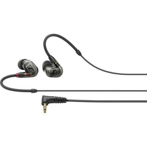 SENNHEISER IE 400 PRO SMOKY BLACK In-ear heaphone