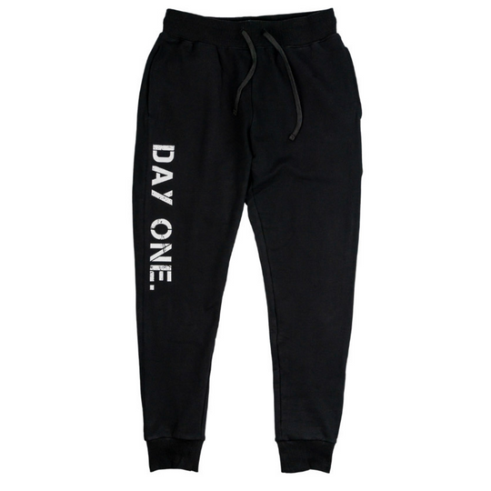 Distressed Main Logo Joggers (Youth Large)