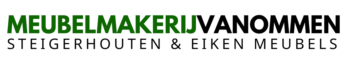 Steigerhouten & eiken meubels