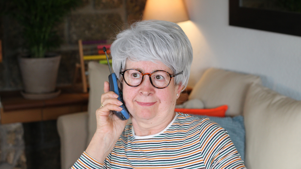 How Landline Call Blockers Can Protect Against Grandparent Scams