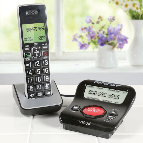 Utility Scams: How Can You Defend Yourself With Landline Call Blocker?