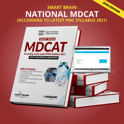 mdcat-2021-dogar-books