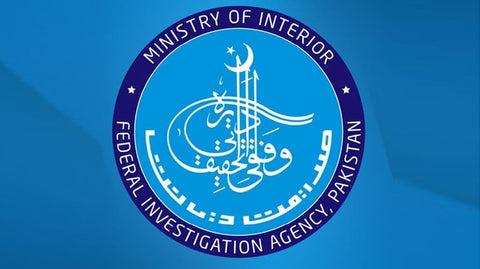 Federal Investigation Agency (FIA)