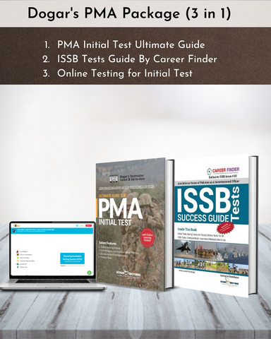 PMA & ISSB Guidebooks with Tabir Online Module