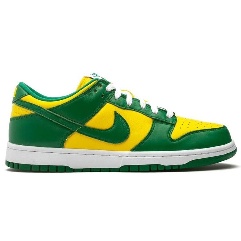 nike dunk low brazil