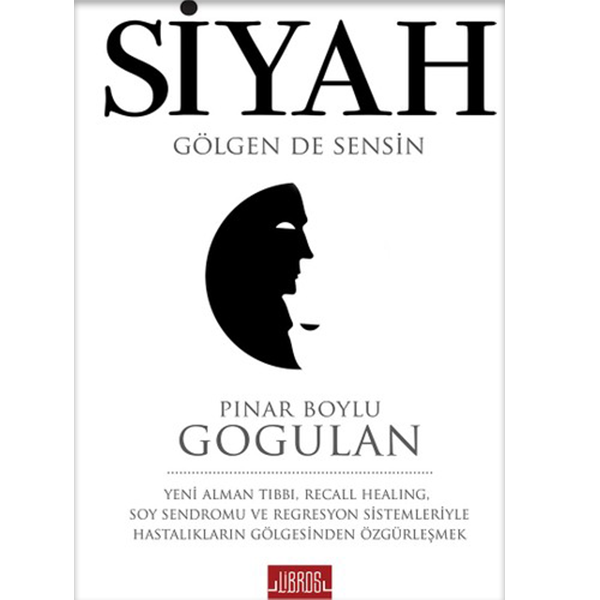 Siyah - Pınar Boylu Gogulan