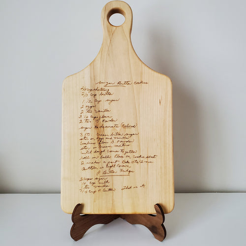 Walnut Cutting Board – Timbermade