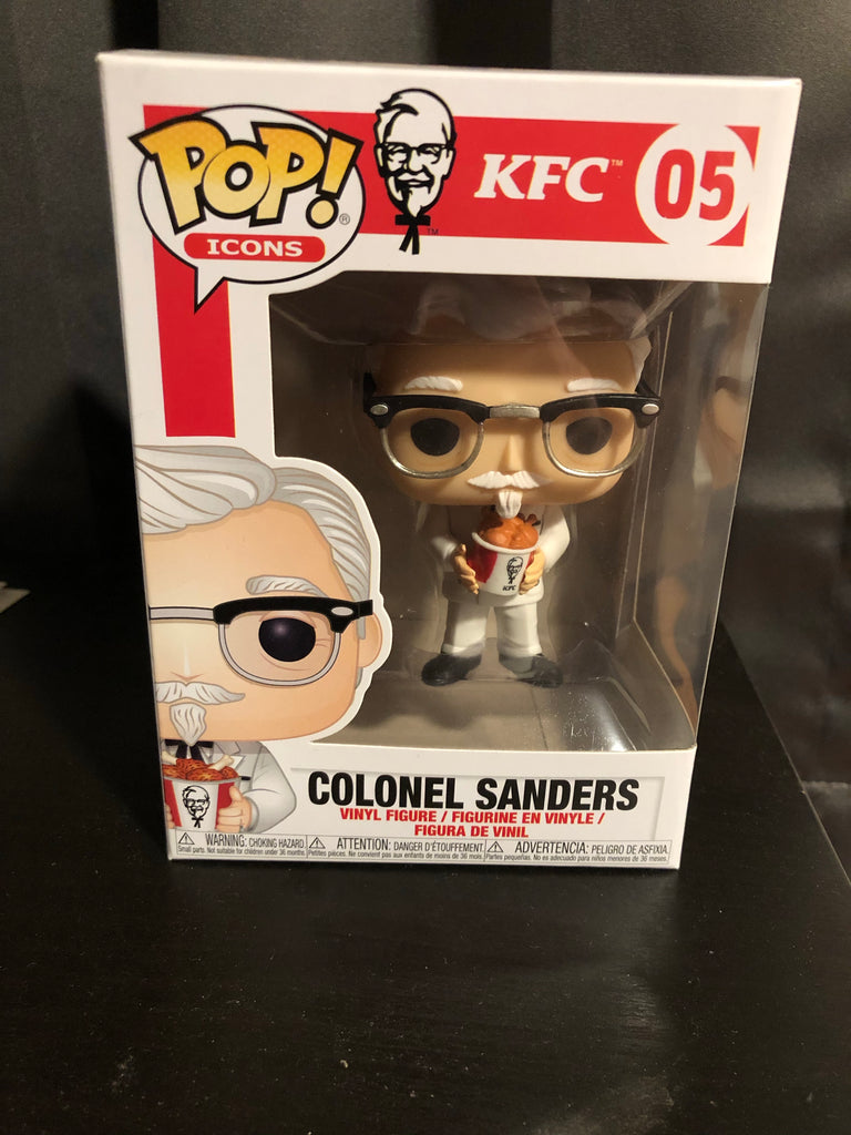 kfc funko pop