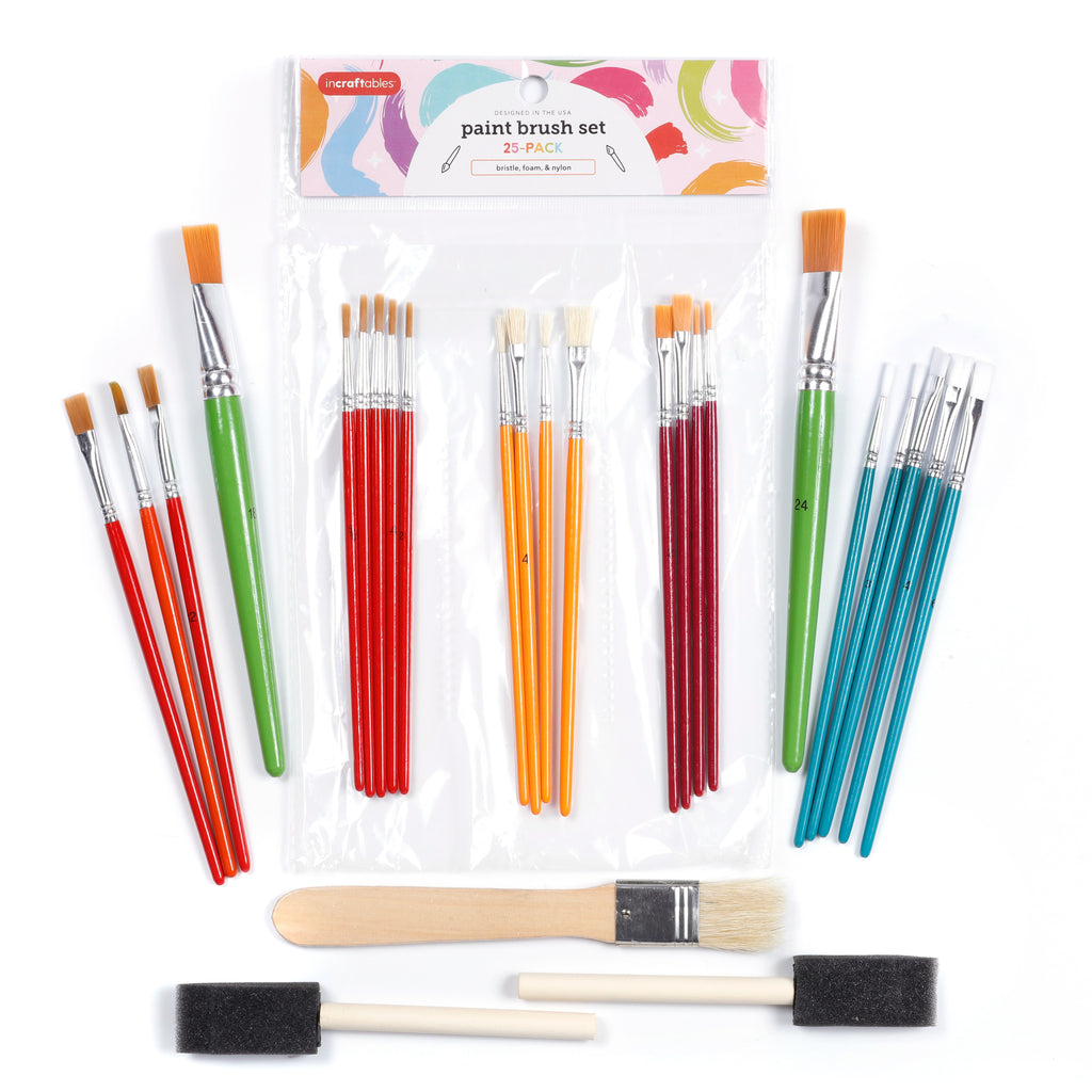 Watercolor Paint Set – Incraftables