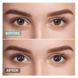 Anmabeauty Doll Brown Monthly Colored Contact Lenses Cosplay Contacts